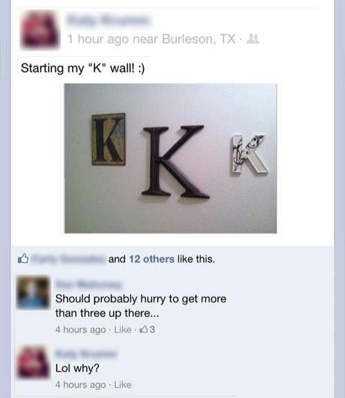 26 Hilarious Facebook Fails That Will Make You Pee A Little