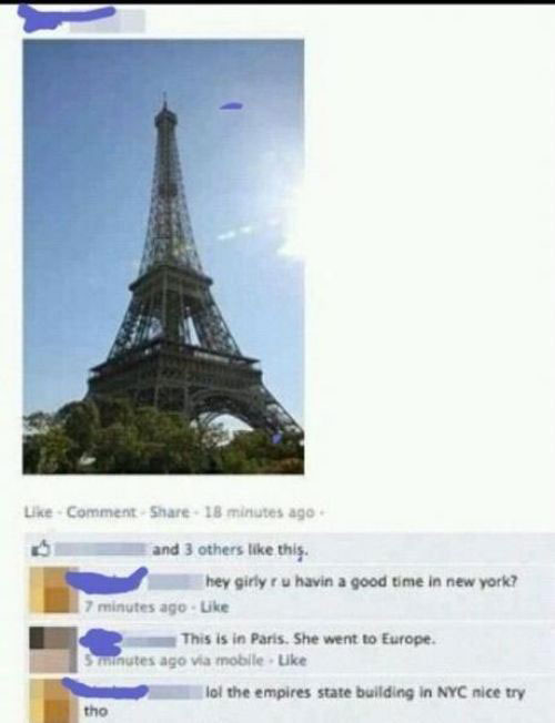 26 Hilarious Facebook Fails That Will Make You Pee A Little