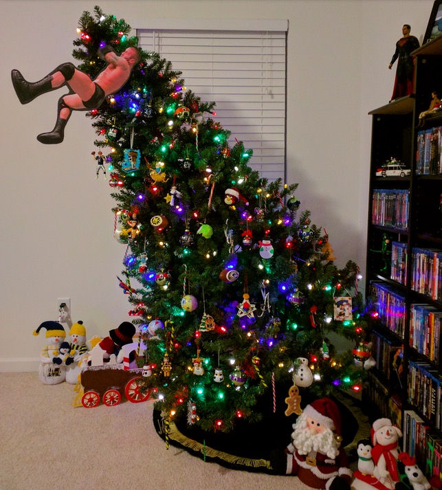 cool christmas tree toppers -