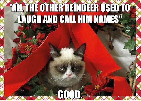 36 Holiday Pics And Memes For Your Merriment!