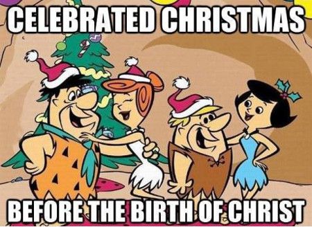 36 Holiday Pics And Memes For Your Merriment!