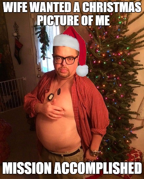 36 Holiday Pics And Memes For Your Merriment!