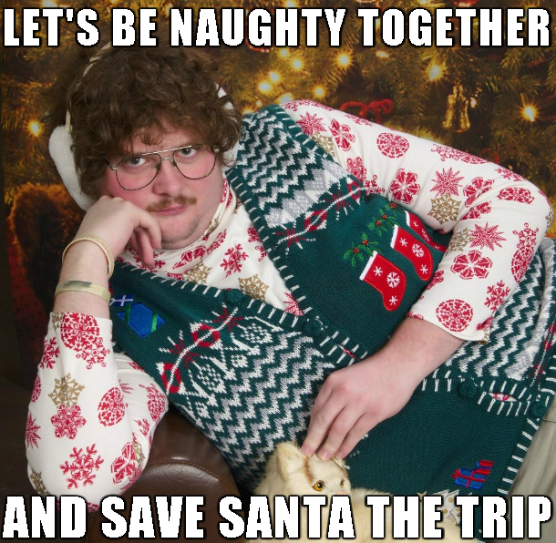 36 Holiday Pics And Memes For Your Merriment!