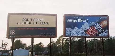 21 Billboards That Were Meant To Be Together