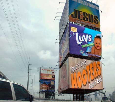 21 Billboards That Were Meant To Be Together