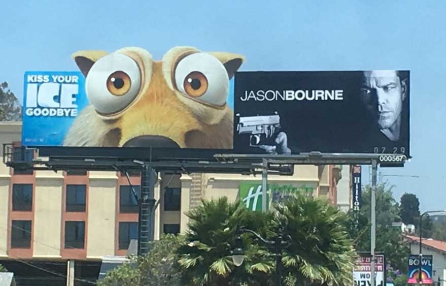 21 Billboards That Were Meant To Be Together