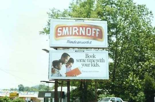 21 Billboards That Were Meant To Be Together