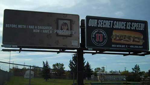 21 Billboards That Were Meant To Be Together