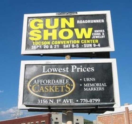 21 Billboards That Were Meant To Be Together