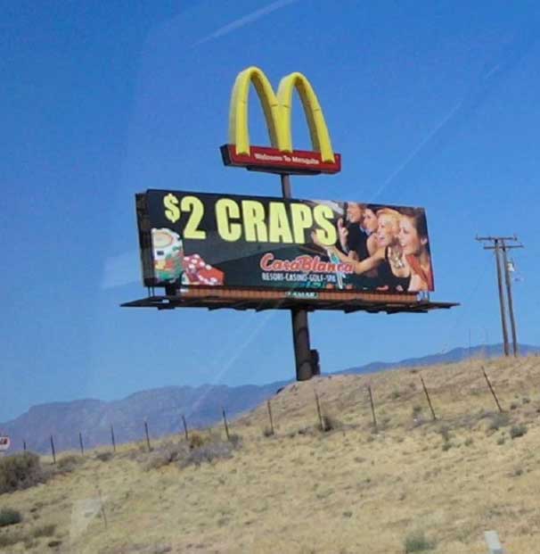 21 Billboards That Were Meant To Be Together