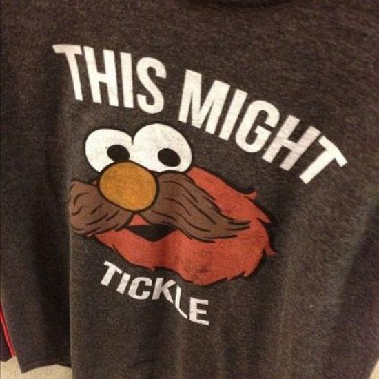 t shirt - This Might Tickle