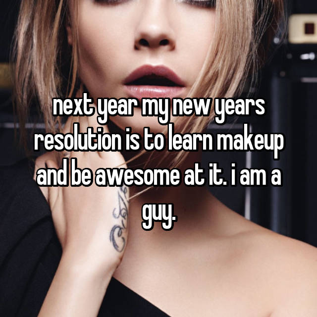 27 Secret New Years Resolutions People Are Afraid-