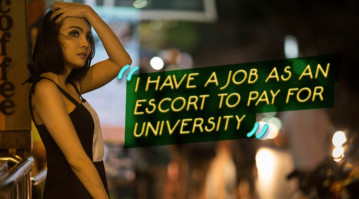 flushing ny prostitution - hoc 'T Have A Job As An Escort To Pay For University