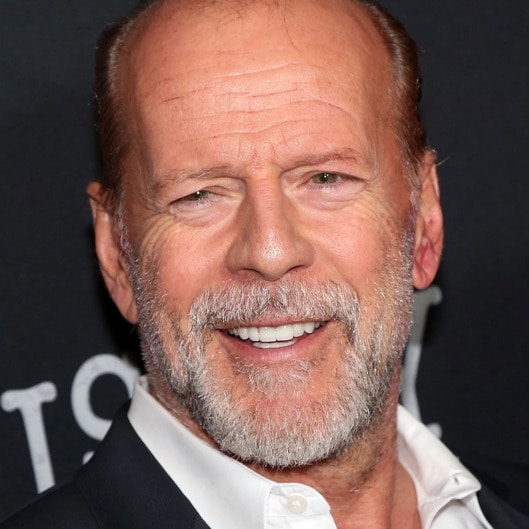 Bruce Willis isn't even his real name.
He was actually born Walter Bruce Willison