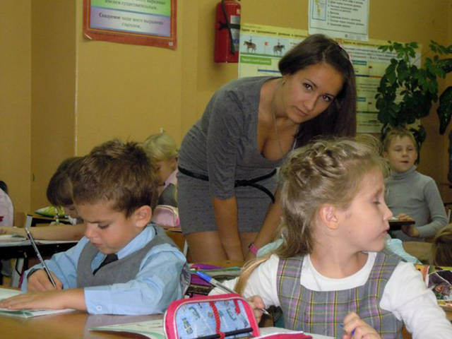 russian teachers