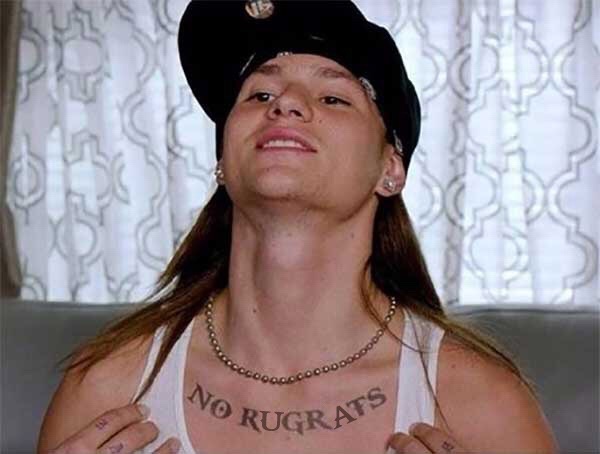 no ragrets we re the millers - No Rug Rugray