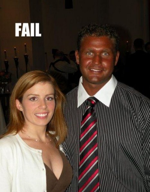 40 People That Are Just Too Damn Tan-