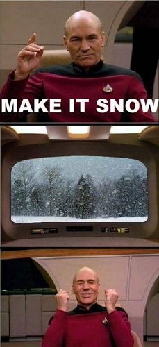 18 Most Funny AF Memes About the Snow!