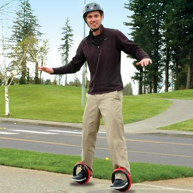 Orbit wheels