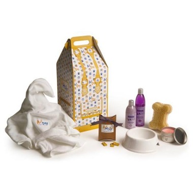 Dog Spa Gift Box