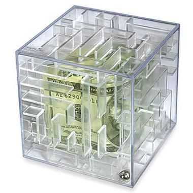 Money maze