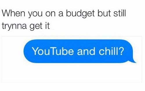 29 Freaking Funny Netflix and Chill Photos to Support
