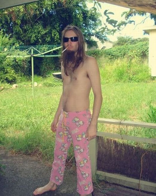 20 Guys Who Really Know How To Rock Out Hello Kitty Stuff!