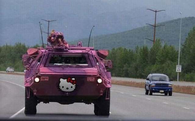 20 Guys Who Really Know How To Rock Out Hello Kitty Stuff!