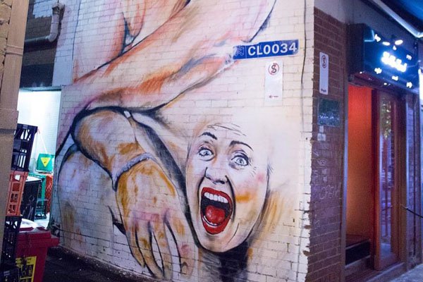 22 Times Austrailia's Street Art Just Killed It!