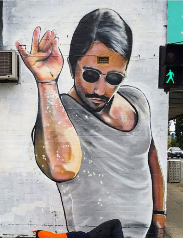 22 Times Austrailia's Street Art Just Killed It!