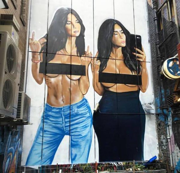 22 Times Austrailia's Street Art Just Killed It!