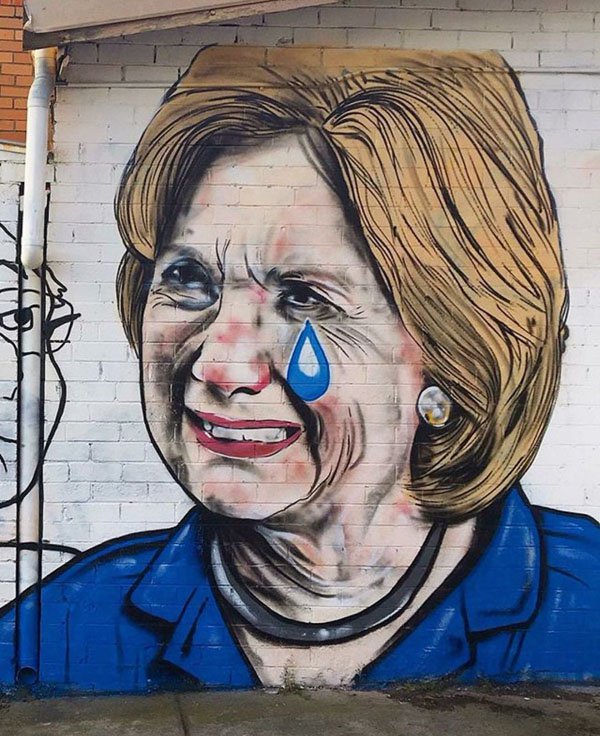 22 Times Austrailia's Street Art Just Killed It!