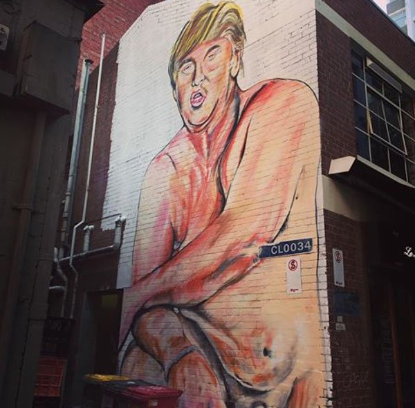 22 Times Austrailia's Street Art Just Killed It!