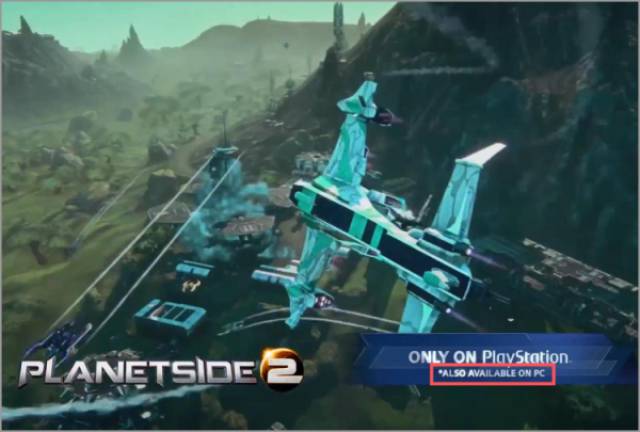 planetside 2 the crown meme - Planetside 2 Only On PlayStation Also Available On Pc