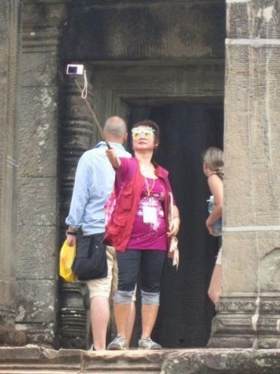 38 People Who Have The Best Selfie Game!