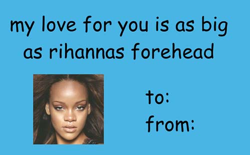 27 Really Weird Funny Valentines Cards!