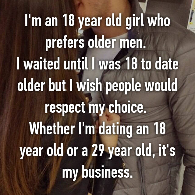 19 Girls Admit Why They Are Attracted To Older Men!