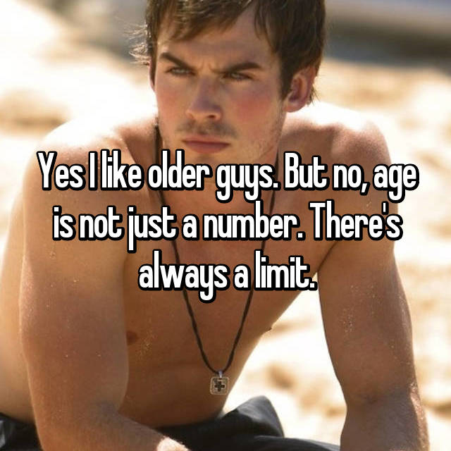 19 Girls Admit Why They Are Attracted To Older Men!