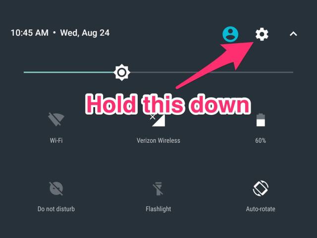 Android Hides Some Really Handy Secrets Just Before Your Very Face!