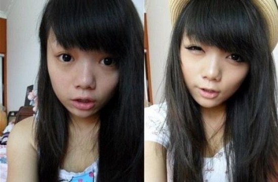 29 Chinese Girls With Amazing Makeovers!