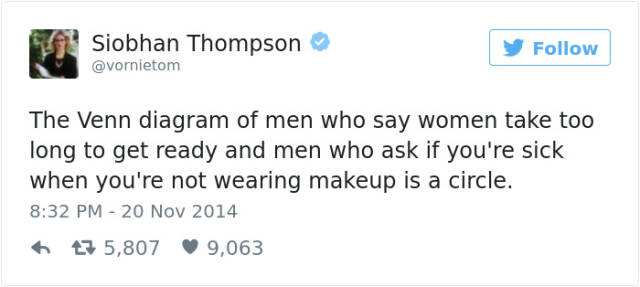 31 Twitter Feminism Warriors Who Are -