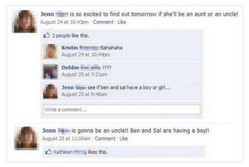 48 Facebook Wins and Fails That Are Next Level