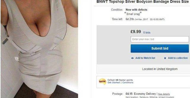 This Mother Of Two Just Wanted To Sell Dresses On eBay -