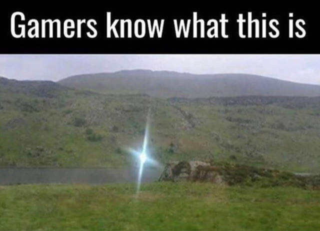 nature - Gamers know what this is