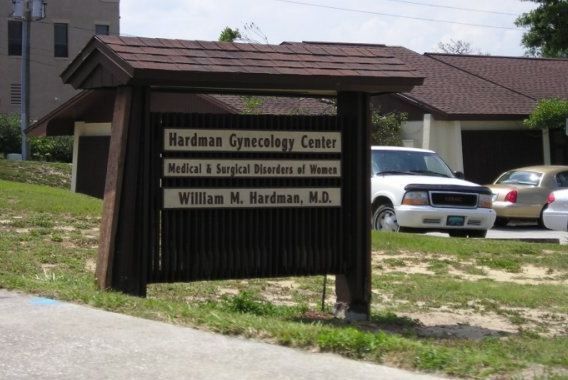 shed - Hardman Gynecology Center Medical & Surgical Disorders of Womes William M. Hardman, M.D.