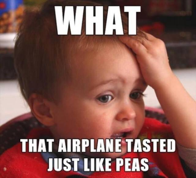 38 Funniest AF Baby Memes
