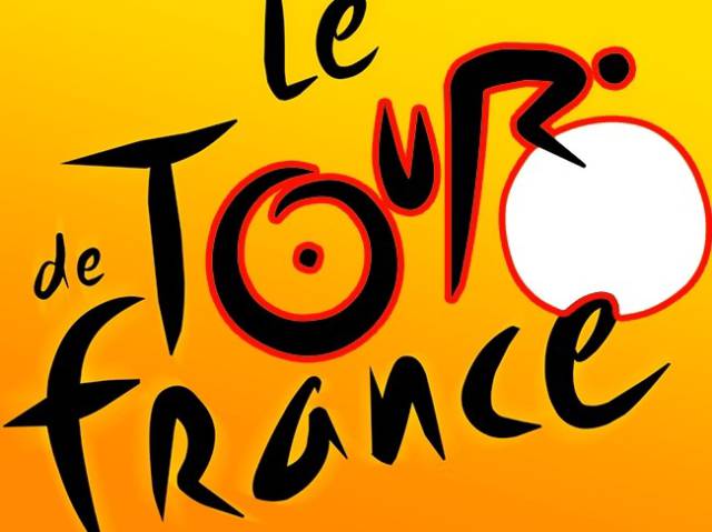 Le Tour de France-Even if you’ve seen the logo of the famous Tour de France cycling race a million times before, chances are you haven’t once noticed an image of a cyclist hidden among the letters. Look more closely — the letter R forms the cyclist’s body, and the sun becomes the bike’s wheel!