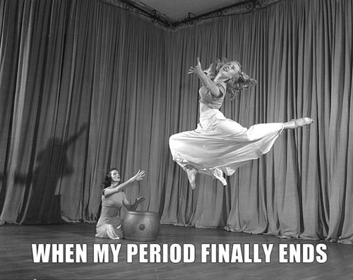 19 Period Memes That Will Get You Through Your Period
