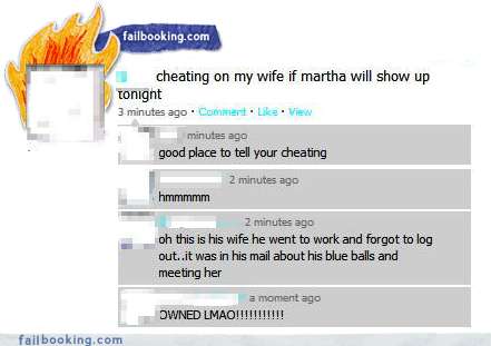 25 Proofs That Cheaters Are Stupid People