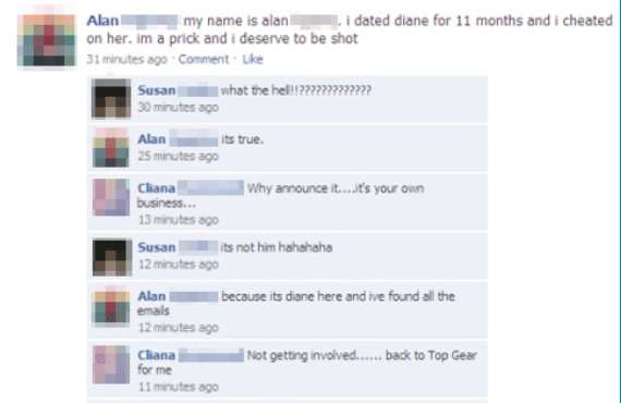 25 Proofs That Cheaters Are Stupid People